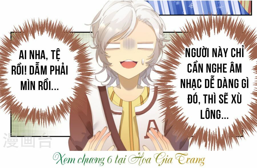 Thanh âm giai điệu phản công: Chapter 5