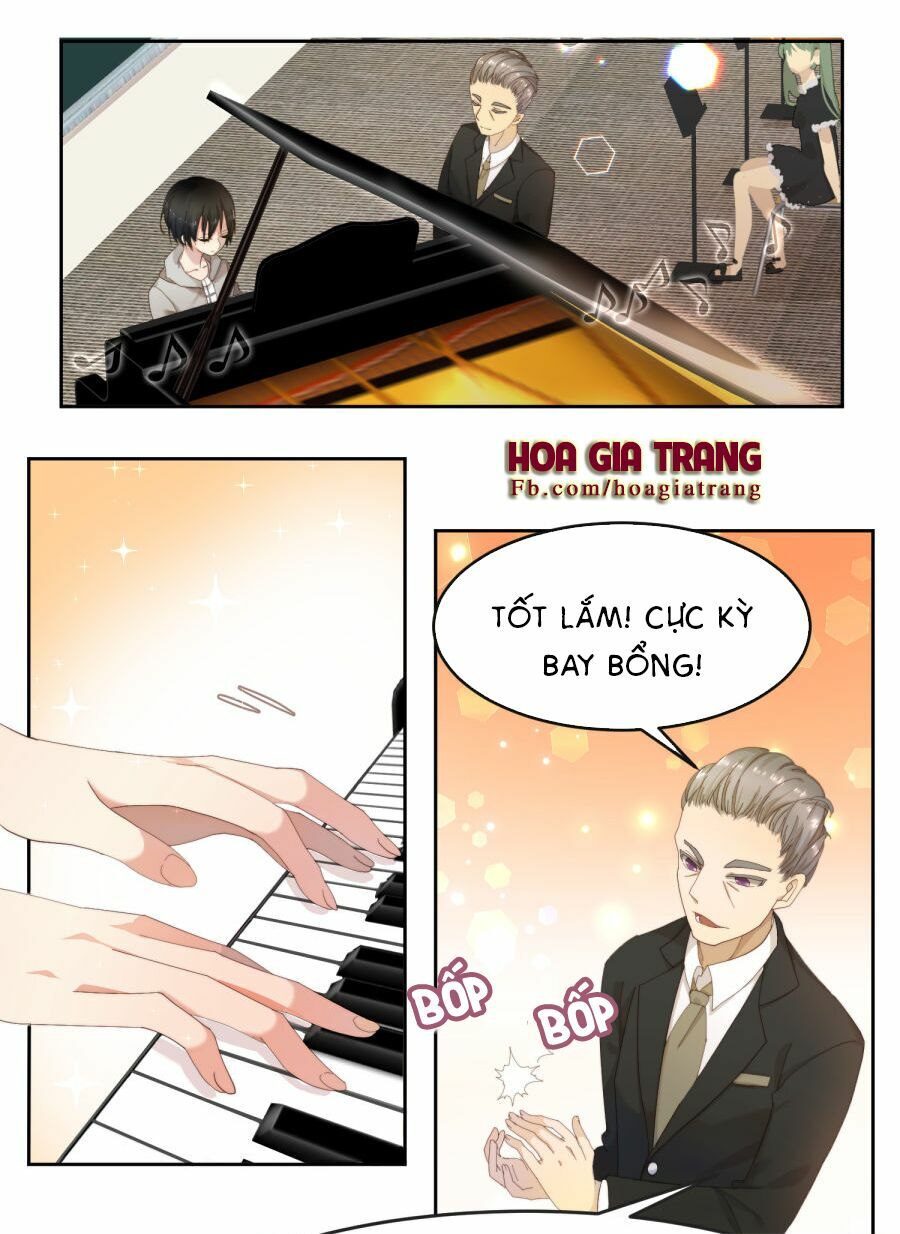 Thanh âm giai điệu phản công: Chapter 5