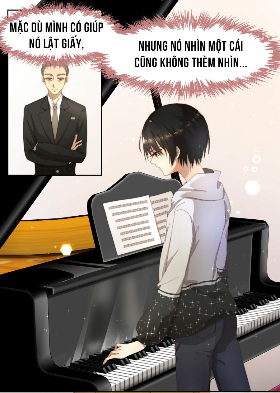 Thanh âm giai điệu phản công: Chapter 5