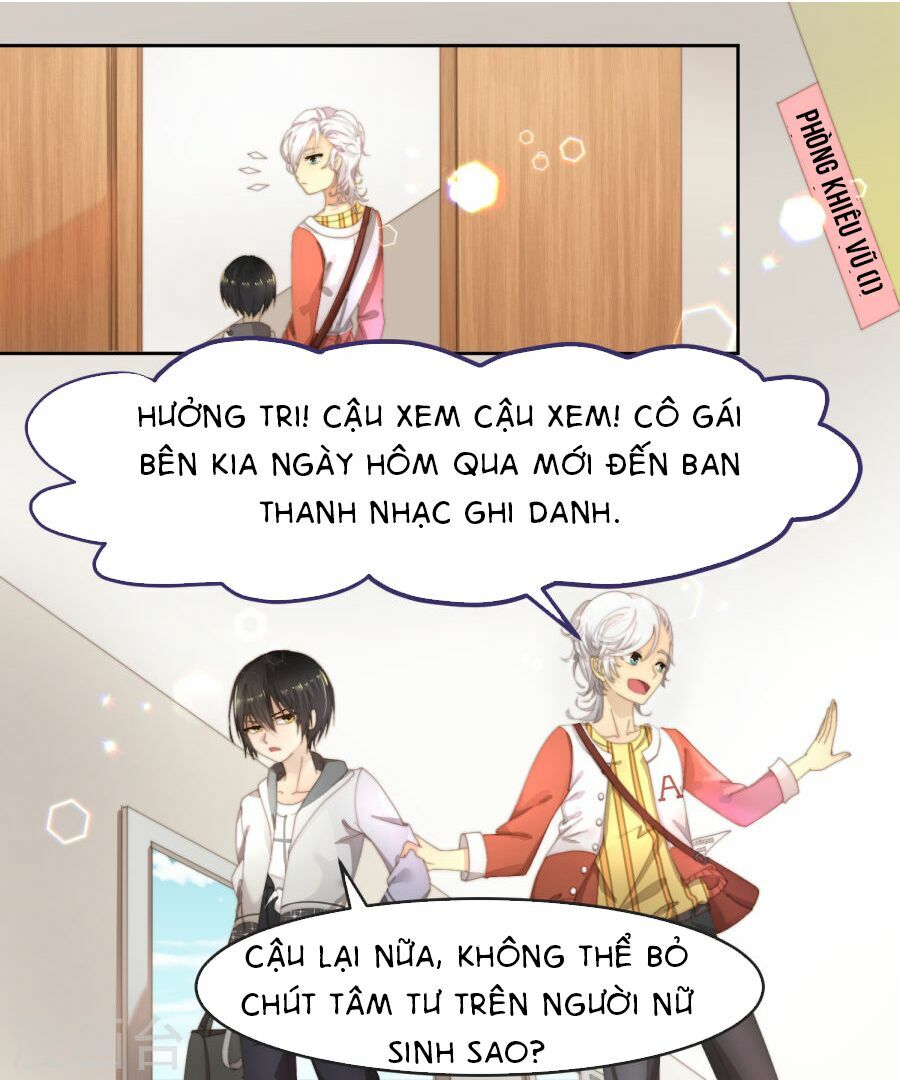 Thanh âm giai điệu phản công: Chapter 5
