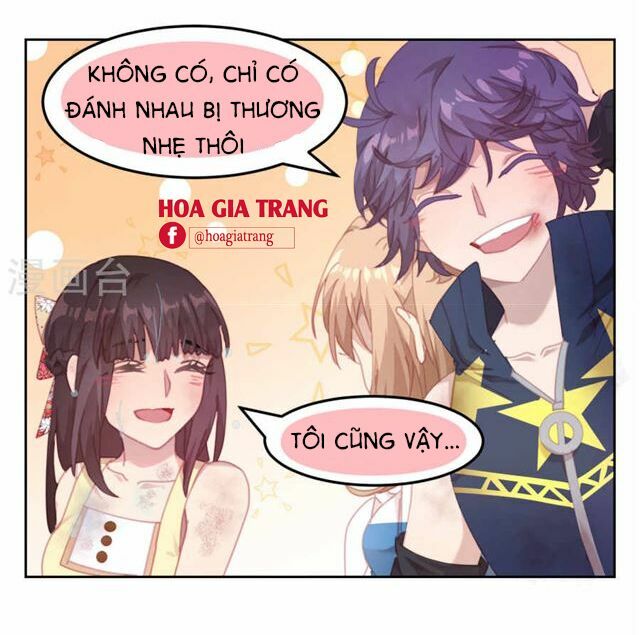 Thanh âm giai điệu phản công: Chapter 50