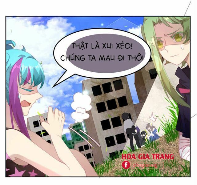 Thanh âm giai điệu phản công: Chapter 50