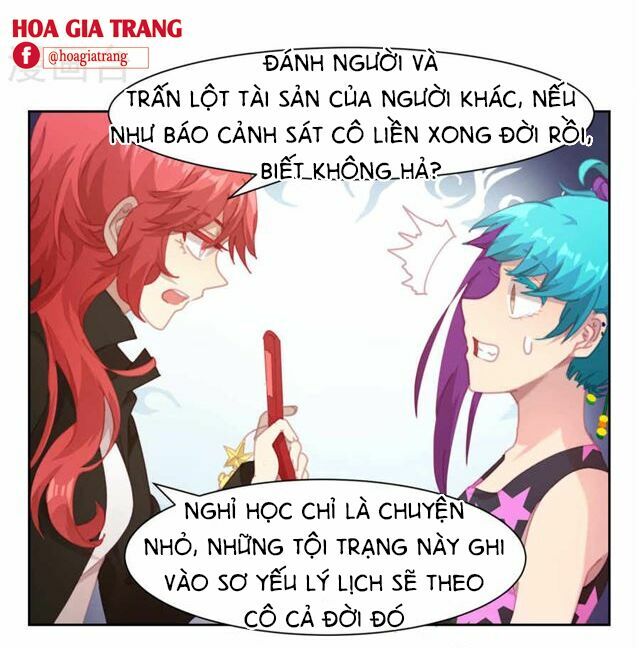 Thanh âm giai điệu phản công: Chapter 50