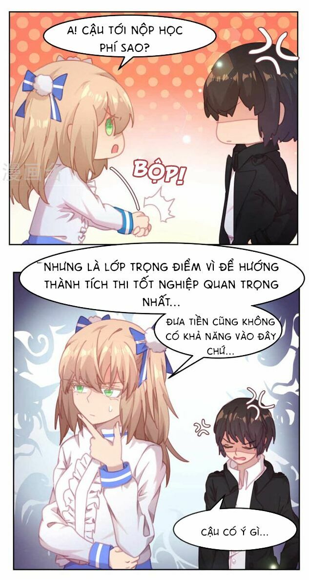 Thanh âm giai điệu phản công: Chapter 55