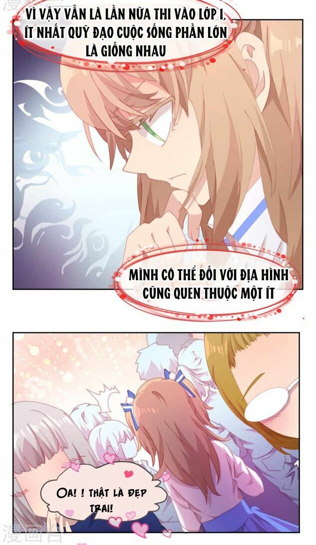Thanh âm giai điệu phản công: Chapter 55
