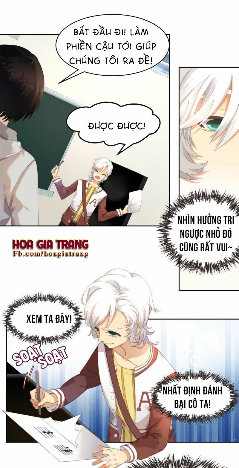 Thanh âm giai điệu phản công: Chapter 6
