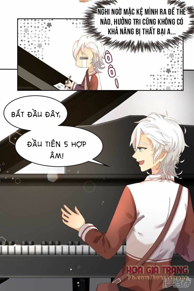 Thanh âm giai điệu phản công: Chapter 6