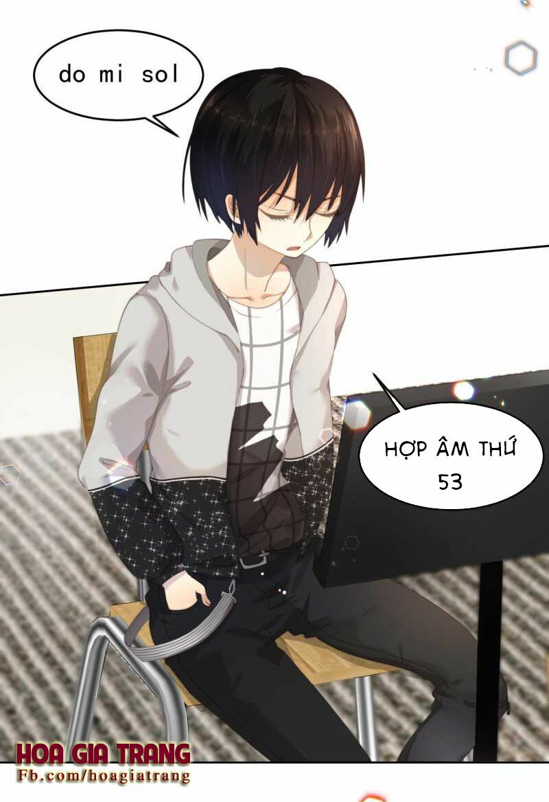 Thanh âm giai điệu phản công: Chapter 6
