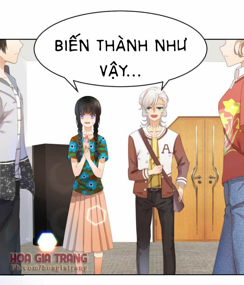 Thanh âm giai điệu phản công: Chapter 6