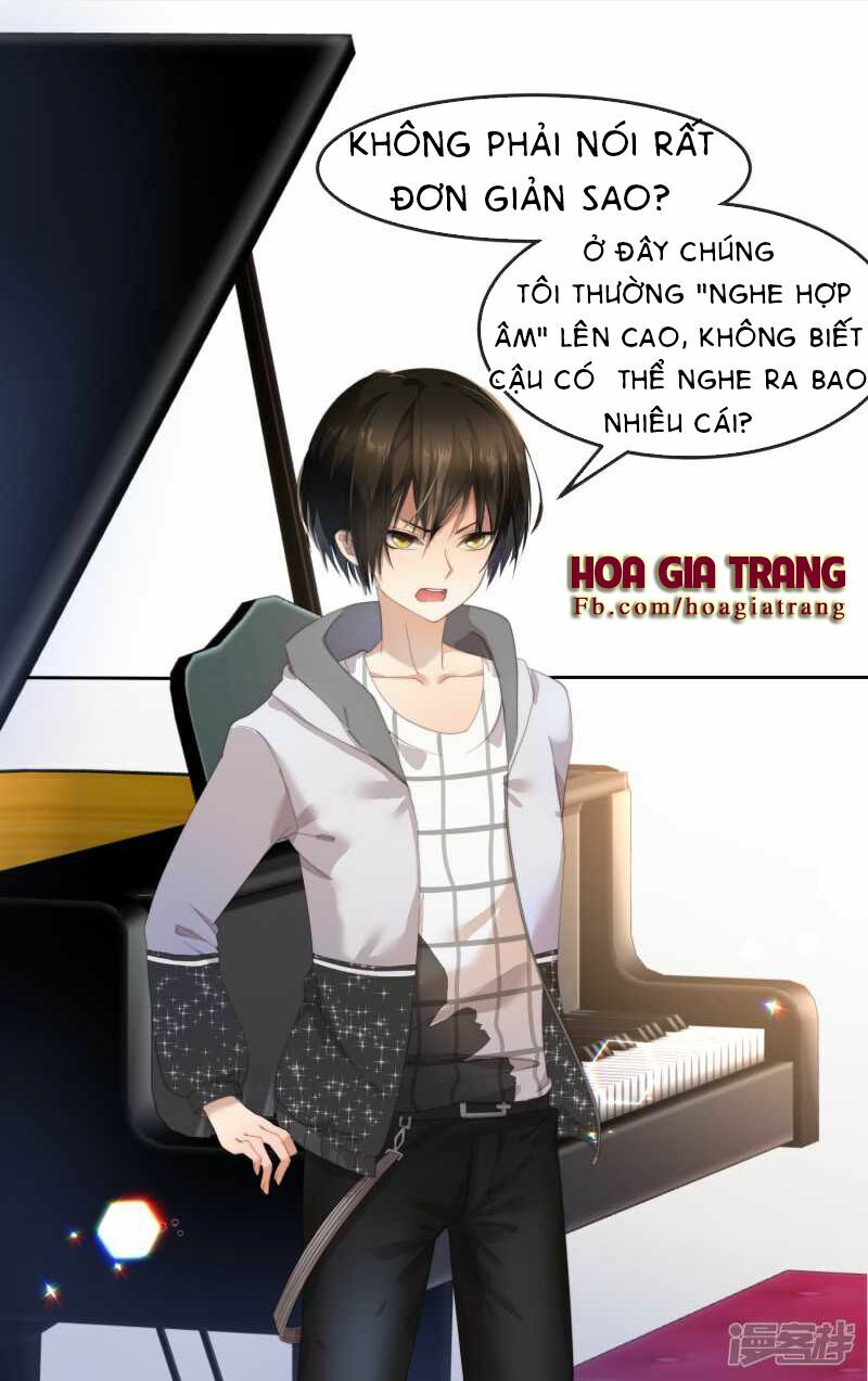 Thanh âm giai điệu phản công: Chapter 6