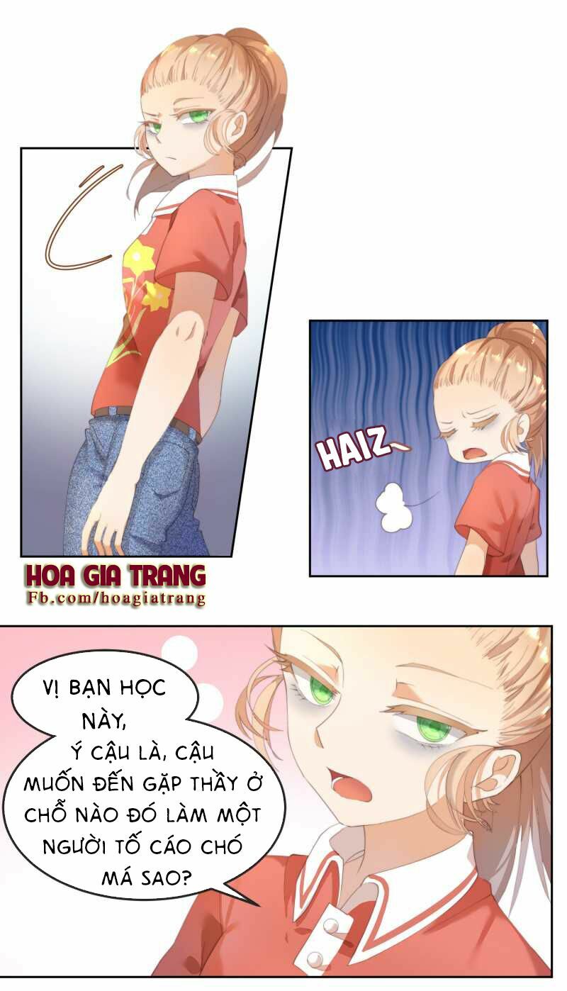 Thanh âm giai điệu phản công: Chapter 6