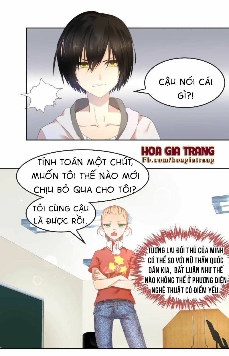 Thanh âm giai điệu phản công: Chapter 6