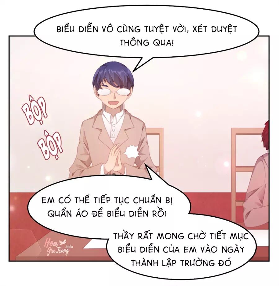 Thanh âm giai điệu phản công: Chapter 63