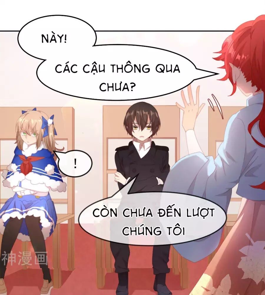 Thanh âm giai điệu phản công: Chapter 63