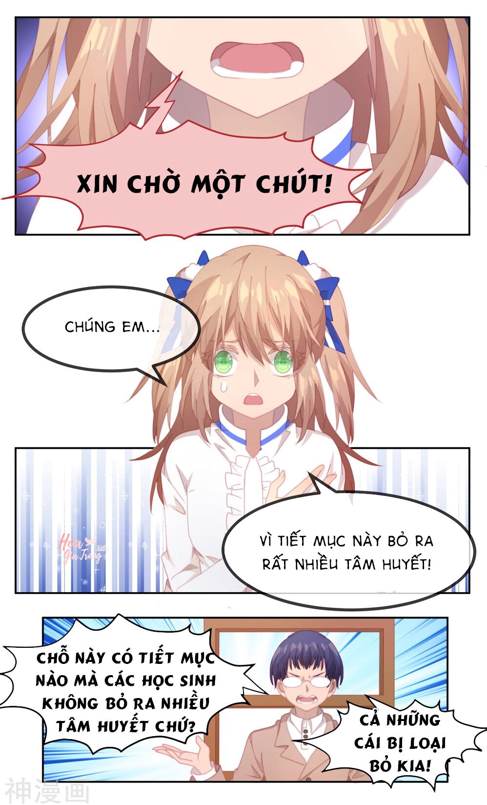 Thanh âm giai điệu phản công: Chapter 65