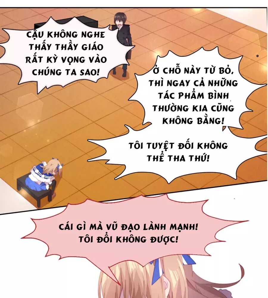 Thanh âm giai điệu phản công: Chapter 66