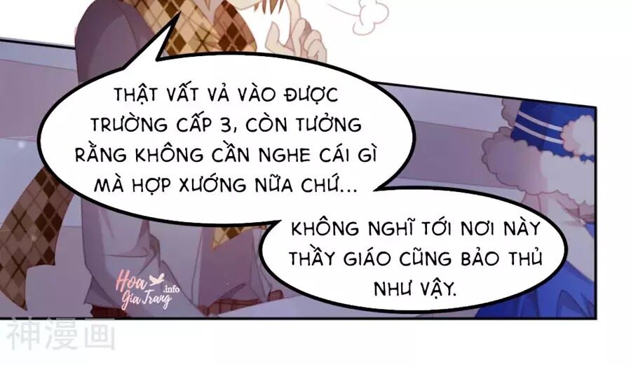 Thanh âm giai điệu phản công: Chapter 66