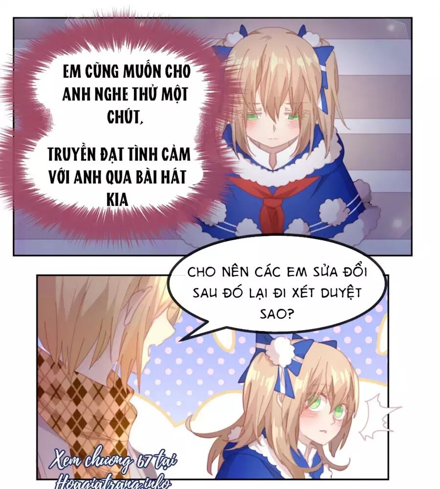 Thanh âm giai điệu phản công: Chapter 66