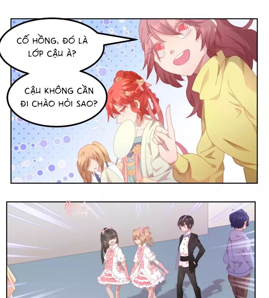 Thanh âm giai điệu phản công: Chapter 69