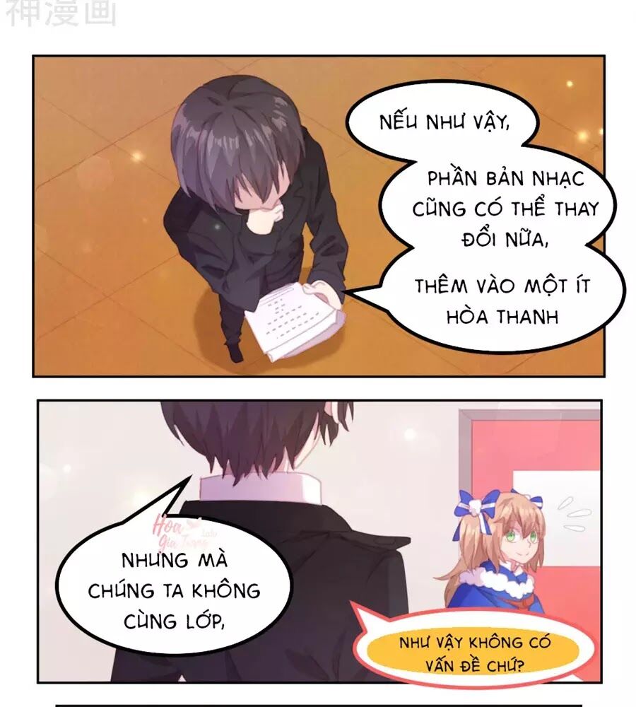 Thanh âm giai điệu phản công: Chapter 69