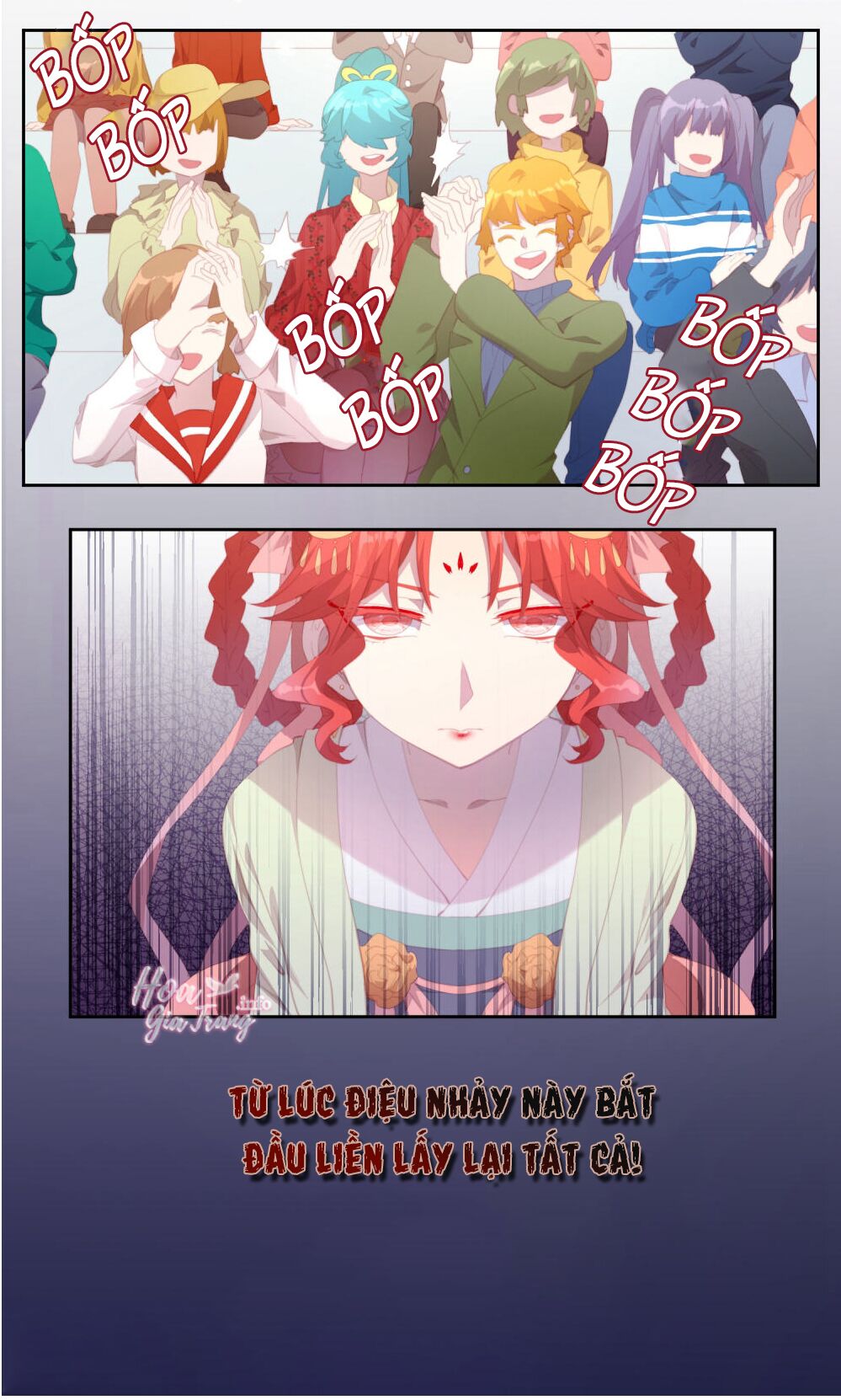 Thanh âm giai điệu phản công: Chapter 77