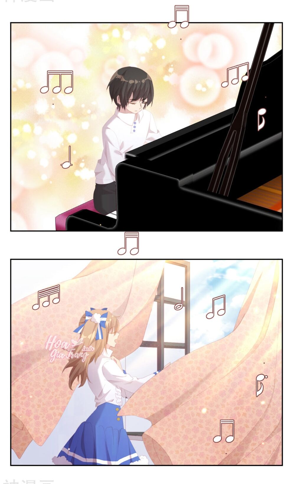 Thanh âm giai điệu phản công: Chapter 82