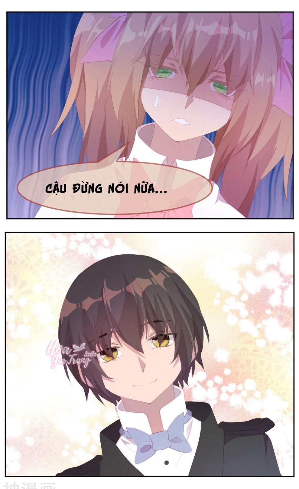 Thanh âm giai điệu phản công: Chapter 82