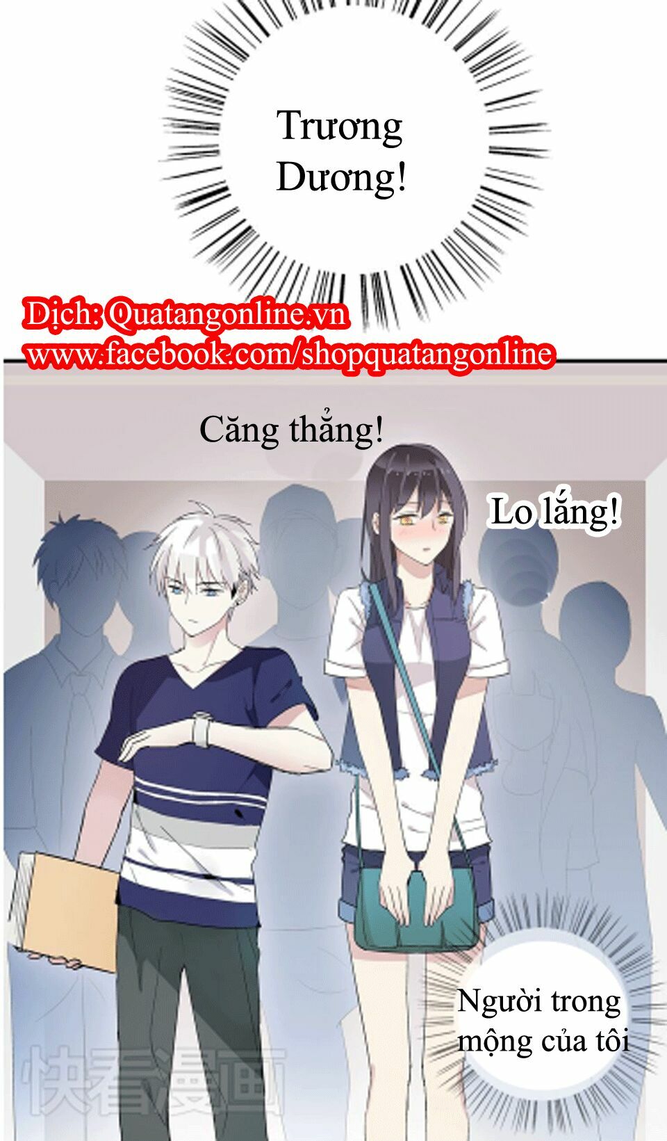 Lều Khều Biết Yêu: Chapter 1