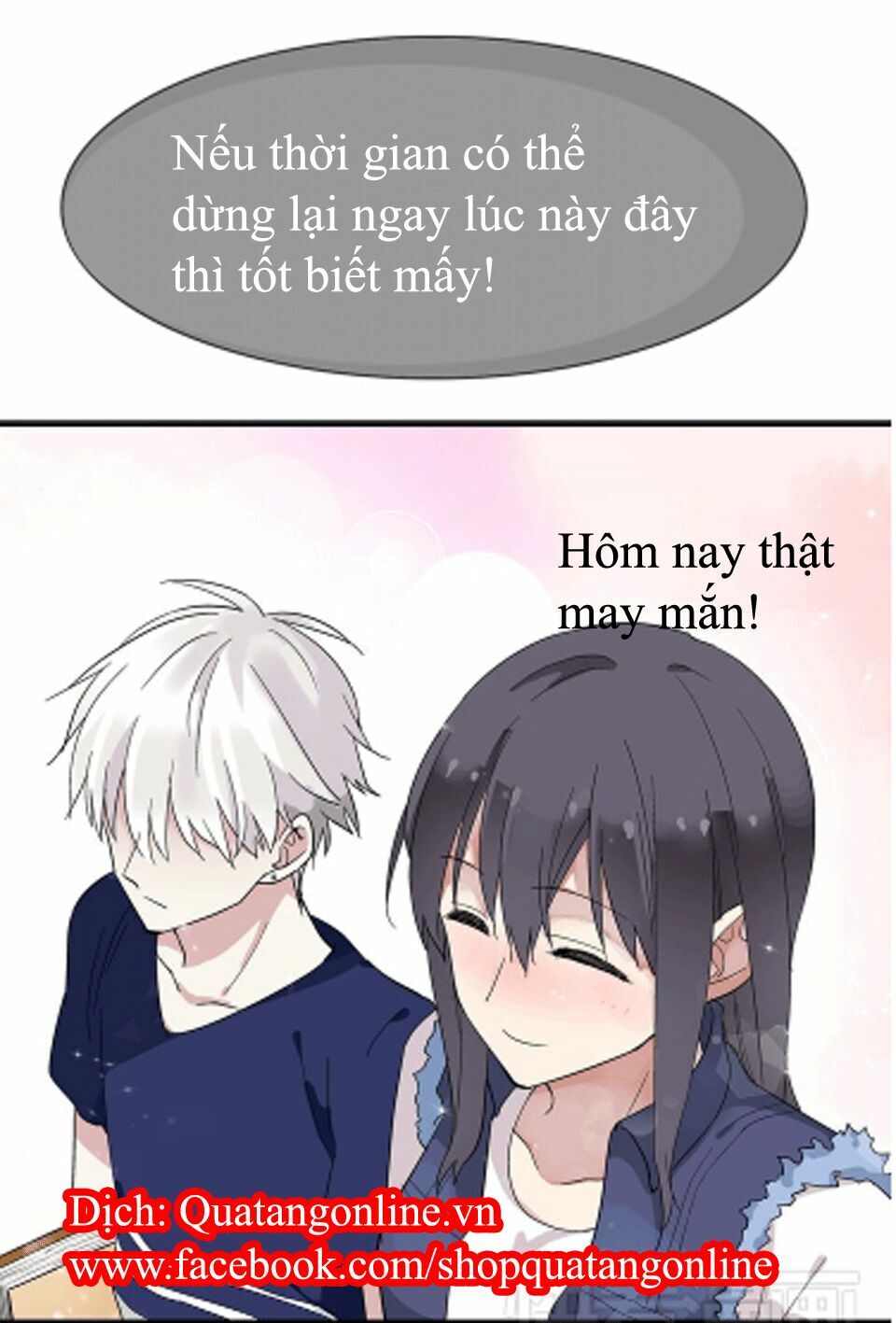 Lều Khều Biết Yêu: Chapter 1