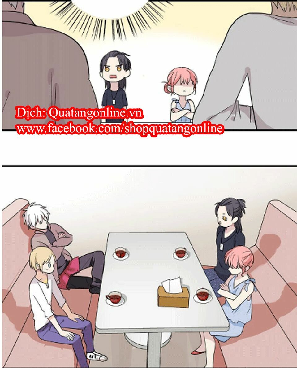 Lều Khều Biết Yêu: Chapter 1