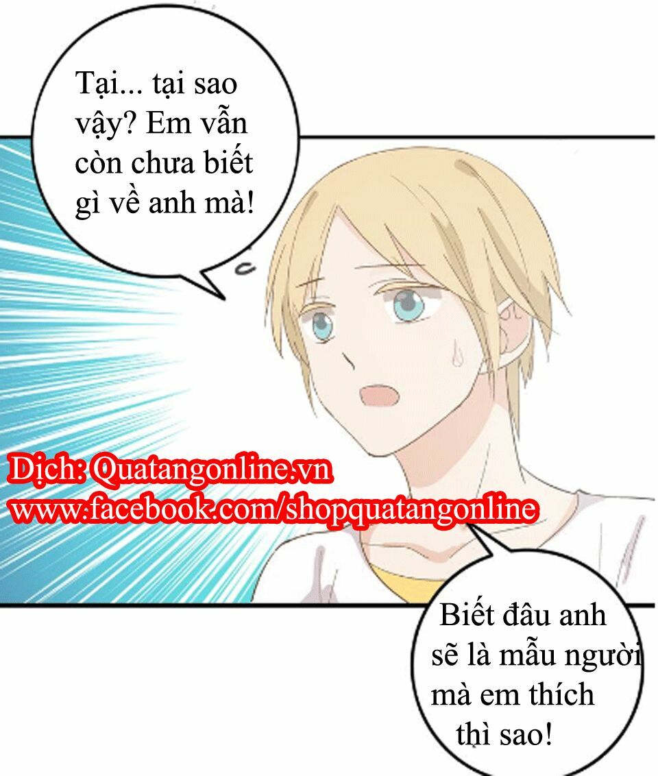 Lều Khều Biết Yêu: Chapter 1