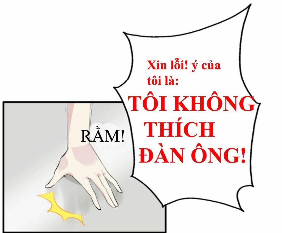 Lều Khều Biết Yêu: Chapter 1