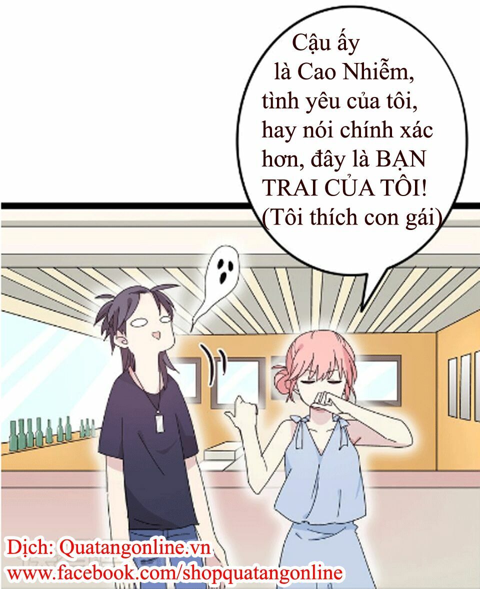 Lều Khều Biết Yêu: Chapter 1