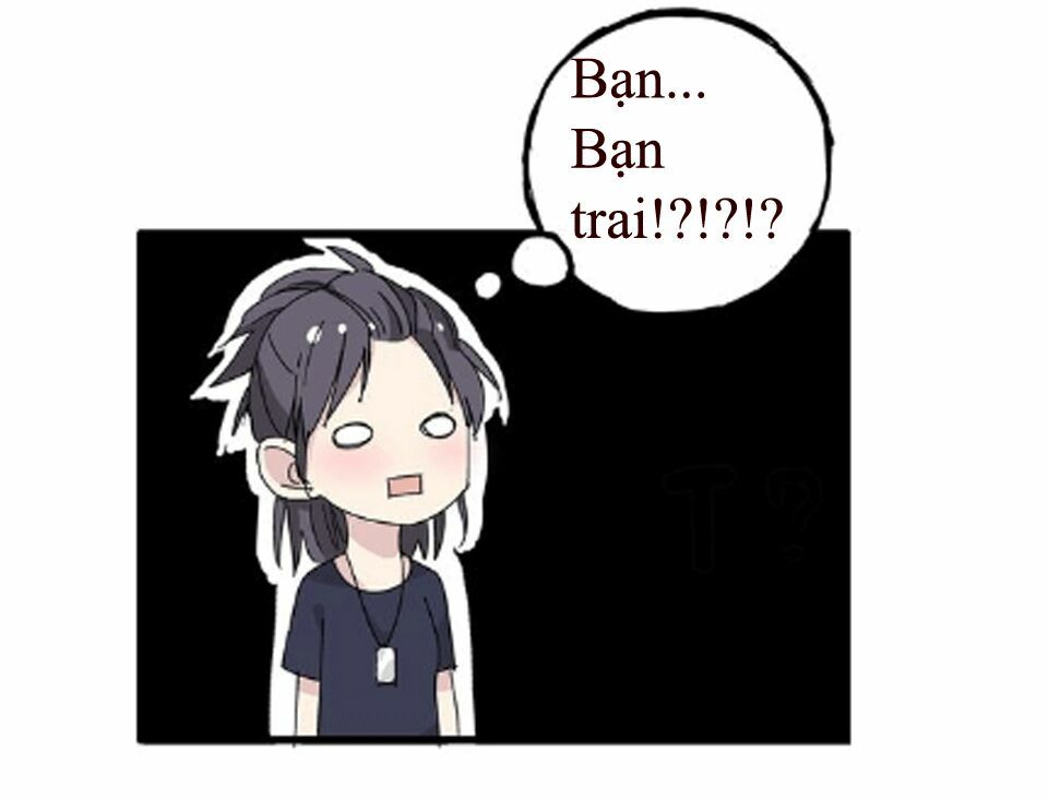 Lều Khều Biết Yêu: Chapter 1