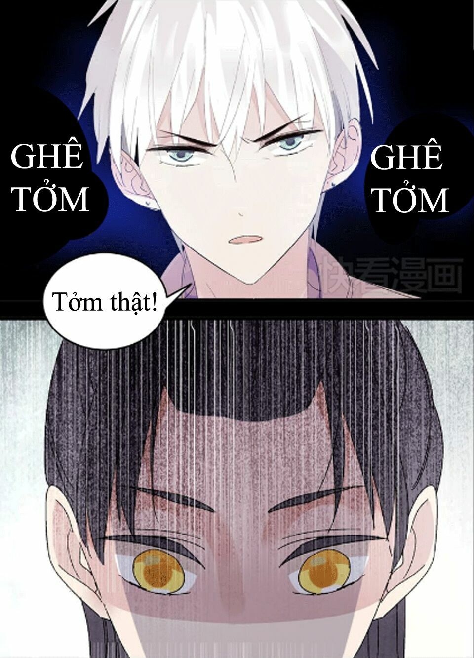Lều Khều Biết Yêu: Chapter 1