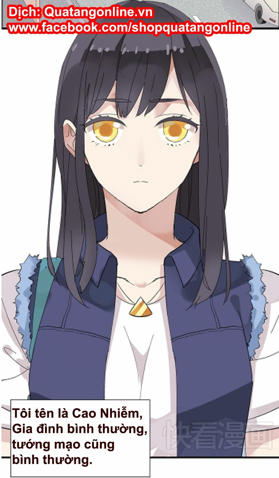 Lều Khều Biết Yêu: Chapter 1
