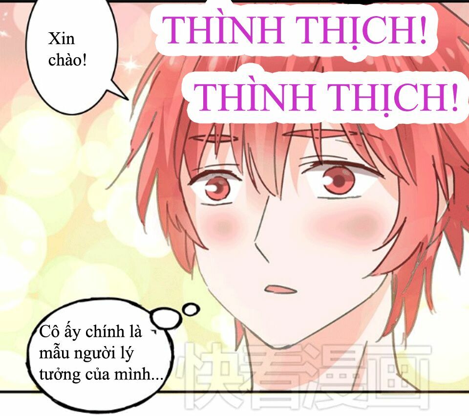Lều Khều Biết Yêu: Chapter 10