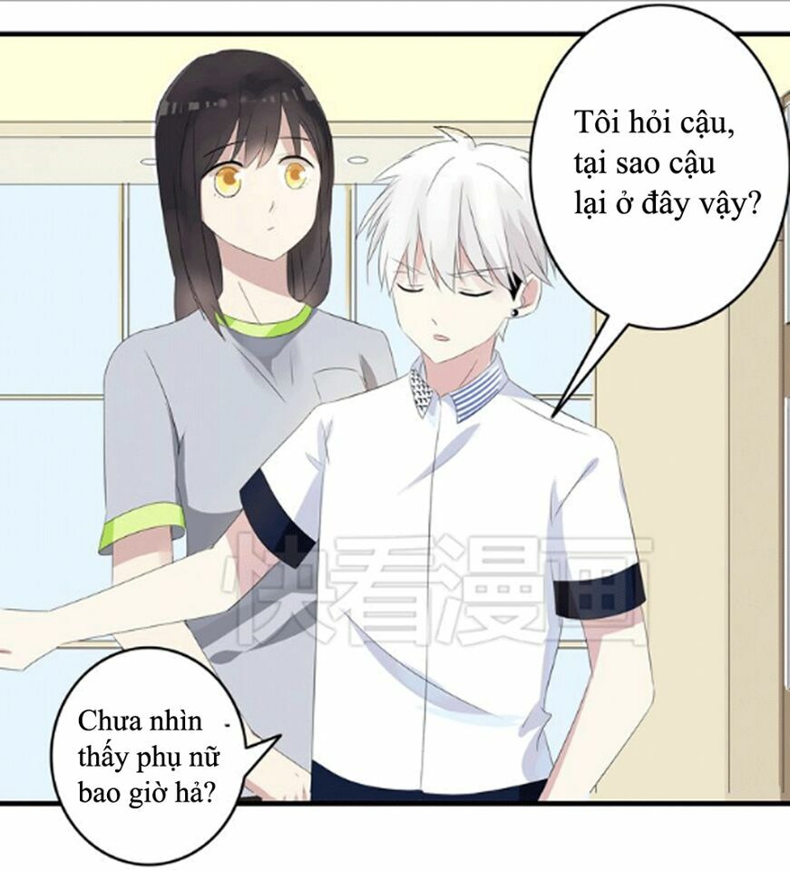 Lều Khều Biết Yêu: Chapter 10