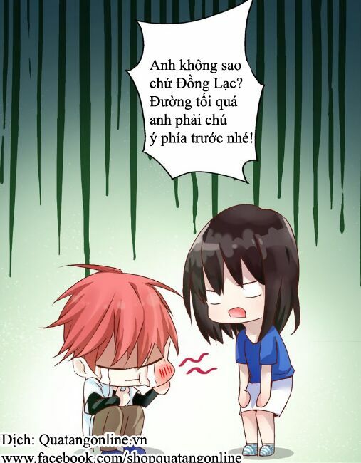 Lều Khều Biết Yêu: Chapter 16