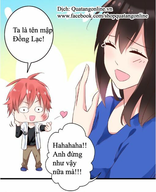 Lều Khều Biết Yêu: Chapter 16