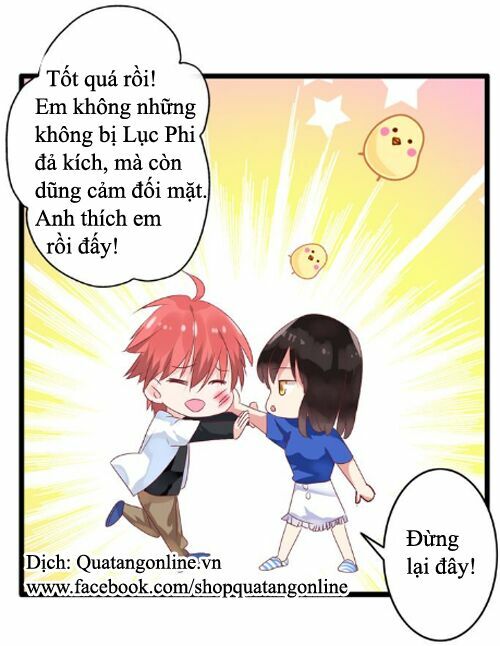 Lều Khều Biết Yêu: Chapter 16