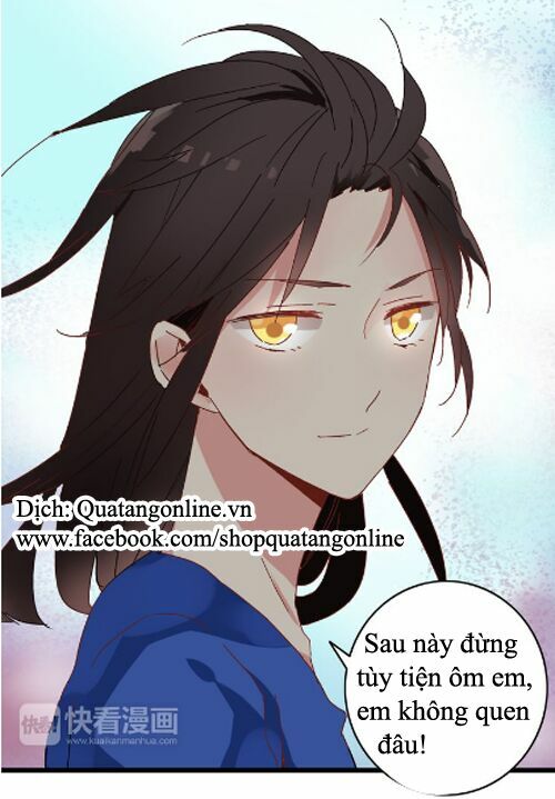 Lều Khều Biết Yêu: Chapter 16