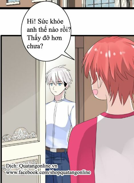 Lều Khều Biết Yêu: Chapter 16