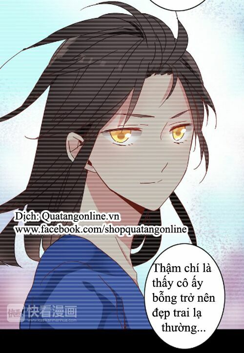 Lều Khều Biết Yêu: Chapter 16