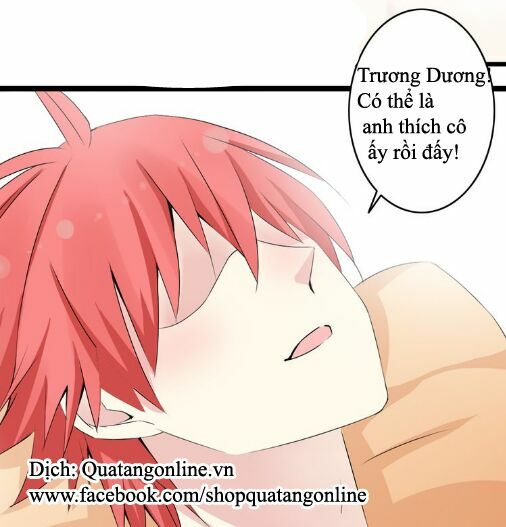 Lều Khều Biết Yêu: Chapter 16