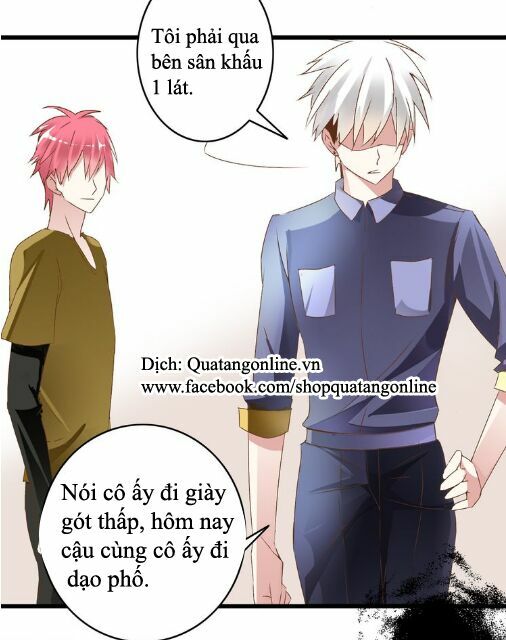Lều Khều Biết Yêu: Chapter 18