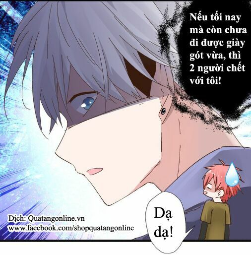 Lều Khều Biết Yêu: Chapter 18
