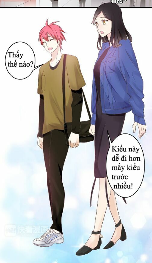 Lều Khều Biết Yêu: Chapter 18