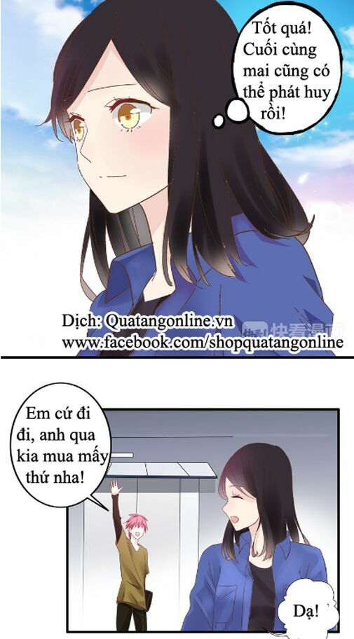 Lều Khều Biết Yêu: Chapter 18