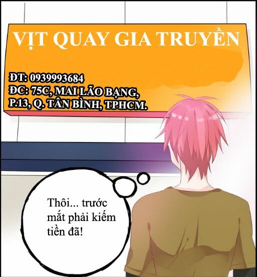 Lều Khều Biết Yêu: Chapter 18